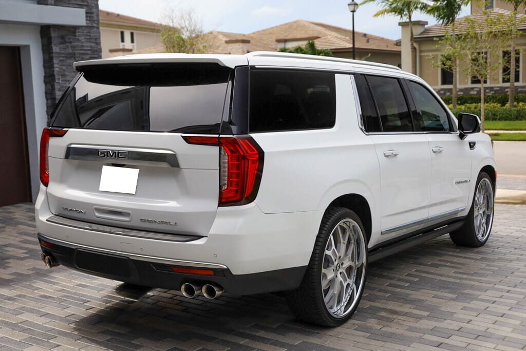 2021 GMC Yukon Denali for sale